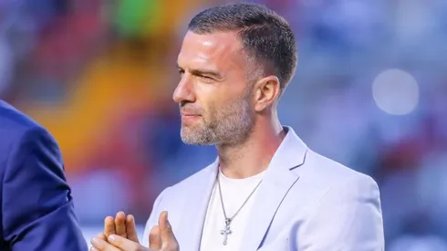 El ex delantero lamentó la dura derrota de La Máquina.