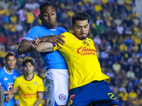 Cruz Azul jugará la Supercopa MX si América gana el Clausura 2025