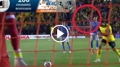 Mier decidió ignorar a Sánchez y el gol no tardó en llegar.