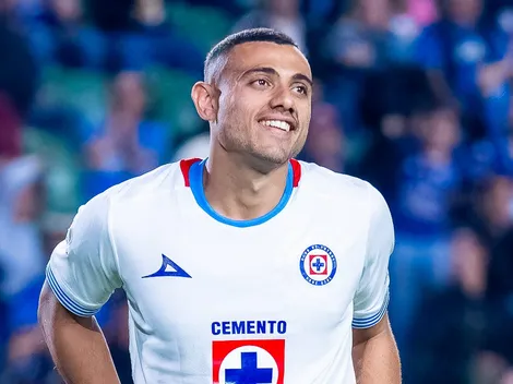 Cruz Azul ya tendría al reemplazo de Giakoumakis fuera de Liga MX