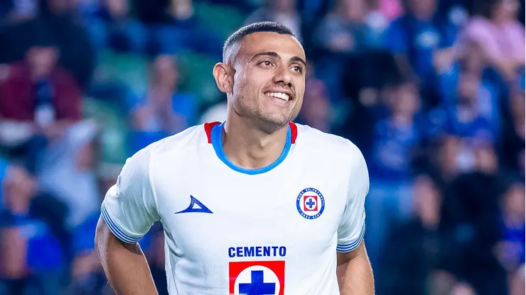 Cruz Azul ya tendría al reemplazante de Giakoumakis.