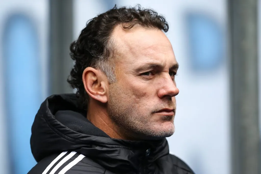 La contundente decisión que tomó Gabriel Milito con su futuro (Getty Images)