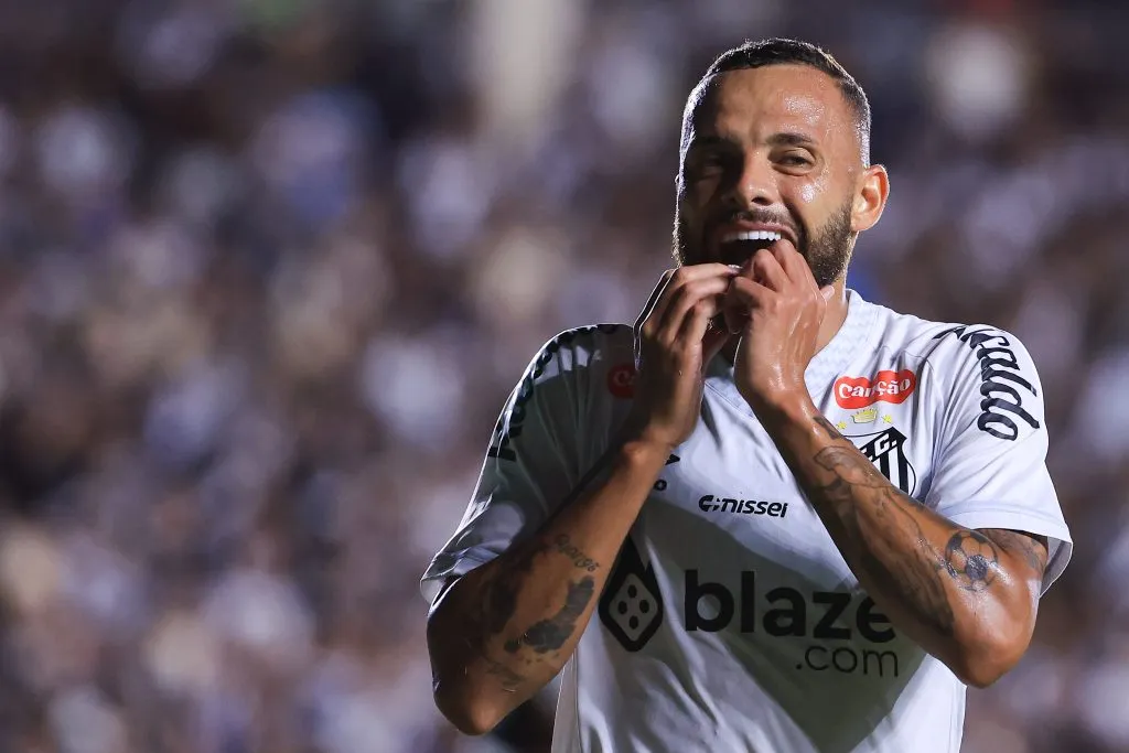 Cruz Azul estaría preparando una oferta millonaria por Guilherme (Getty Images)