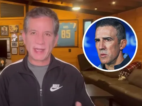 Javier Alarcón determinó el porcentaje de culpa de Vicente Sánchez