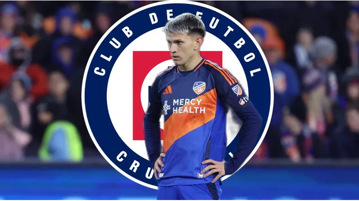 Cruz Azul invertiría más de 6 millones en Luca Orellano