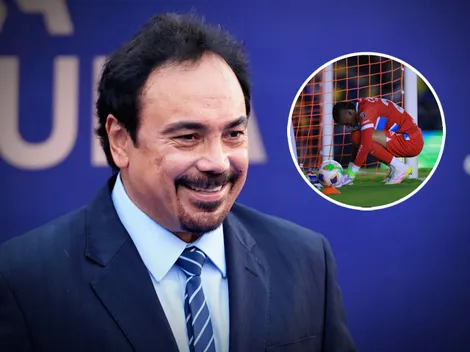 Irónico consejo de Hugo Sánchez a Kevin Mier: "Aprender de..."