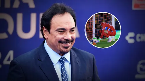 Hugo Sánchez dejó un irónico consejo a Kevin Mier tras su error en Cruz Azul.