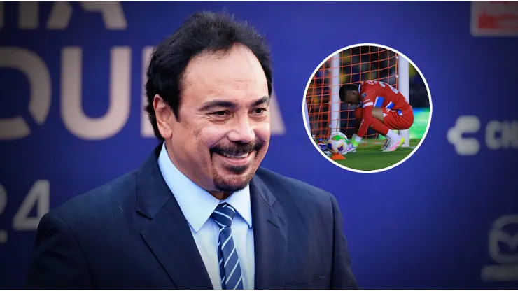 Hugo Sánchez dejó un irónico consejo a Kevin Mier tras su error en Cruz Azul.