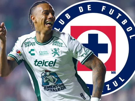 El dinero que le costaría a Cruz Azul el fichaje de Jhonder Cádiz