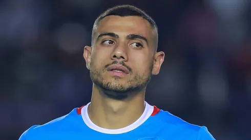 Giorgos Giakoumakis podría salir de Cruz Azul.