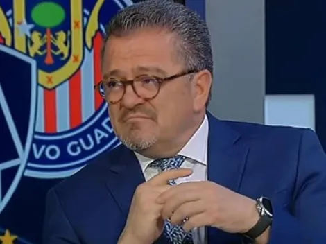 Carlos Hermosillo señaló al culpable de la derrota de Cruz Azul