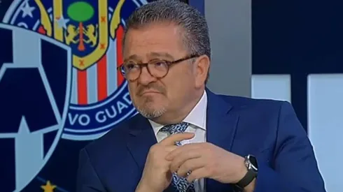 Carlos Hermosillo señaló al culpable de la derrota de Cruz Azul