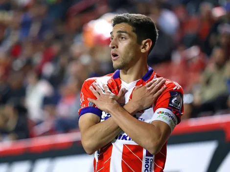 Cruz Azul mostró interés y San Luis le puso precio a Juan Sanabria