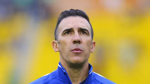 Vicente Sánchez saldría de Cruz Azul y ya tendría una oferta.