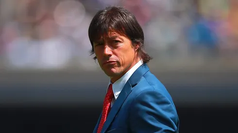 Matías Almeyda, en el radar de Chivas.