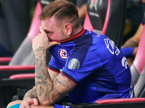 ¡Rotondi pide salir de Cruz Azul!