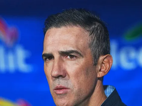 Por esto es que Cruz Azul no quiere más a Vicente Sánchez