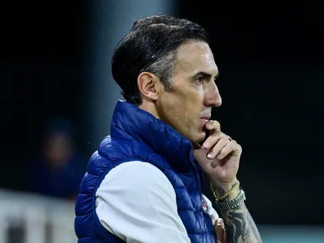 Vicente Sánchez rompió el silencio