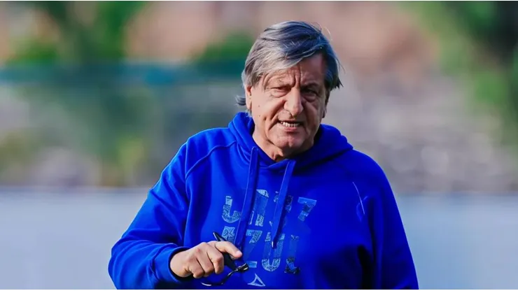 Contundente mensaje de Rubens Valenzuela ante los rumores en Cruz Azul