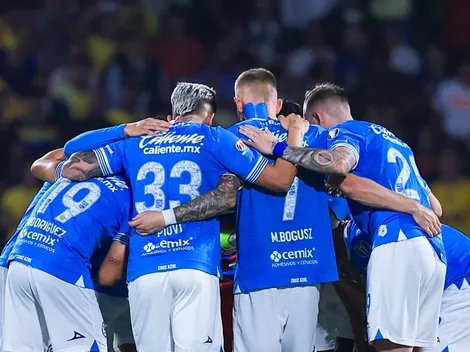Destapan los ánimos en Cruz Azul pensando en la final de Concacaf