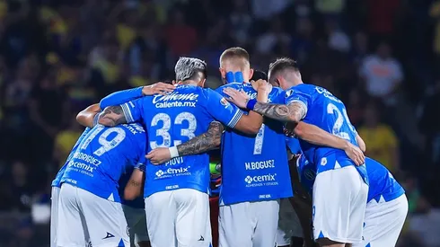 Cruz Azul se mentaliza para la final de la Concacaf Champions Cup.