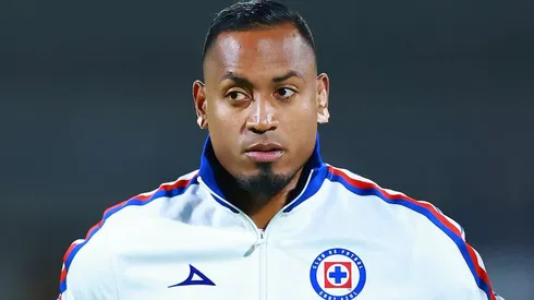 La postura de Willer Ditta ante su posible salida de Cruz Azul