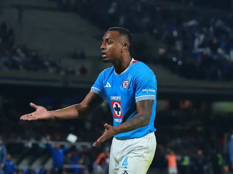 ¿Cuánto dinero podría pedir Cruz Azul por Willer Ditta?