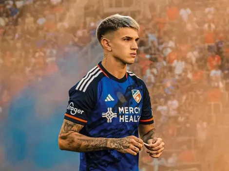 Cruz Azul estaría cerca de cerrar el fichaje de Luca Orellano