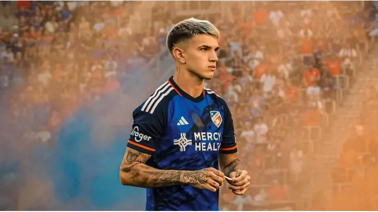 Cruz Azul estaría cerca de cerrar el fichaje de Luca Orellano