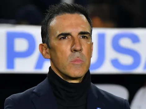 La fecha en que se anunciaría la salida de Vicente Sánchez