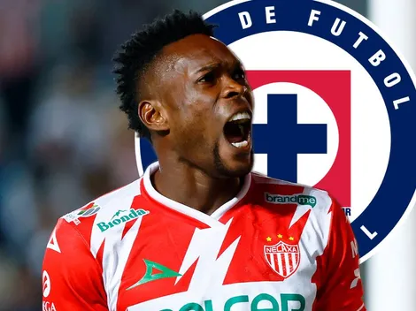 Necaxa podría vender a Diber Cambindo: ¿Cruz Azul recibiría dinero?