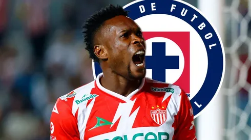 Necaxa podría vender a Diber Cambindo: ¿Cruz Azul recibiría dinero?