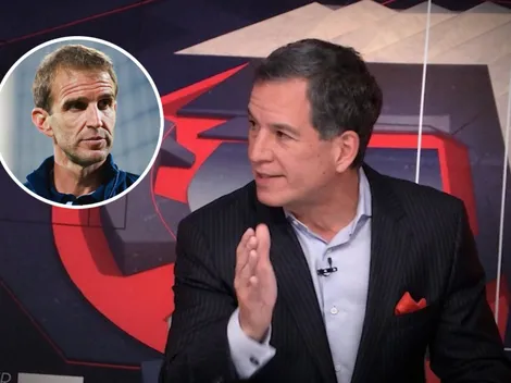 Encendida defensa de Javier Alarcón a Iván Alonso: "Desde que llegó..."