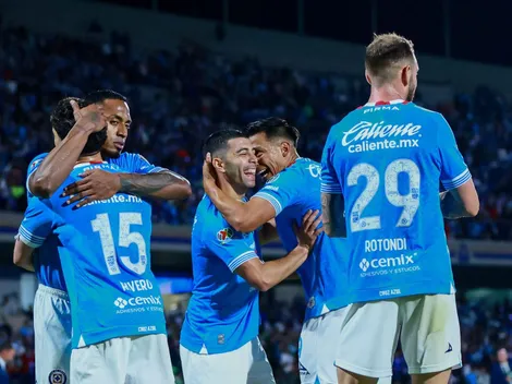 Las figuras que Cruz Azul habría declarado "no transferibles" para el verano