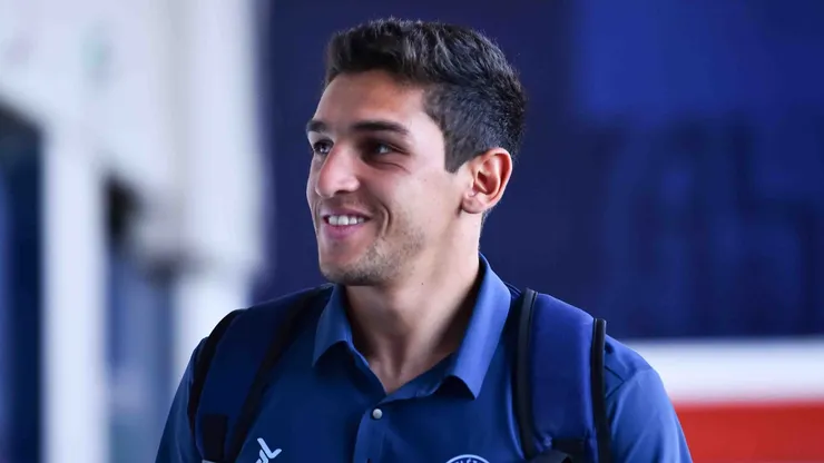 Juan Manuel Sanabria, en el radar de Cruz Azul y otros dos equipos importantes.