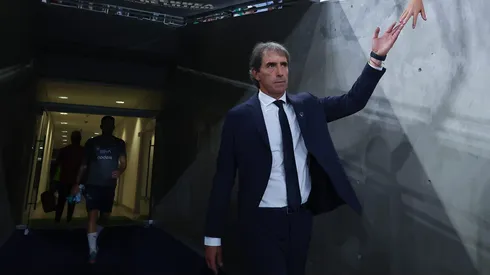 Los cementeros están en búsqueda de un nuevo entrenador después de que se filtró la salida de Vicente Sánchez.