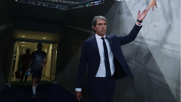 Los cementeros están en búsqueda de un nuevo entrenador después de que se filtró la salida de Vicente Sánchez.