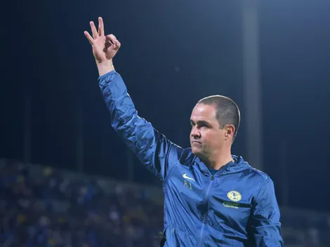 Jardine explicó su polémico gesto a Cruz Azul