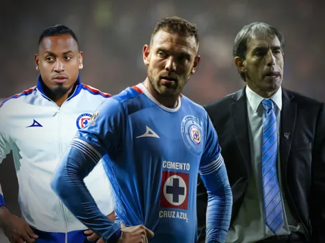Cruz Azul HOY: Rotondi, Ditta, Almada y mercado de pases
