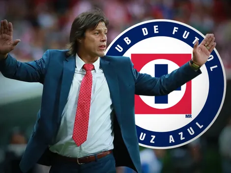 Tras enfriarse lo de Almada, ¿Almeyda puede llegar a Cruz Azul?