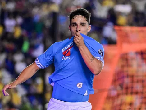 Revelan el plan de Cruz Azul con Lorenzo Faravelli para verano