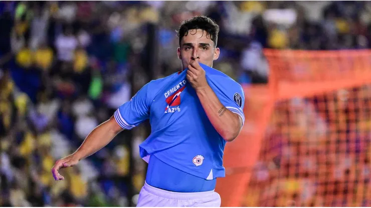 Revelan el plan de Cruz Azul con Lorenzo Faravelli para verano