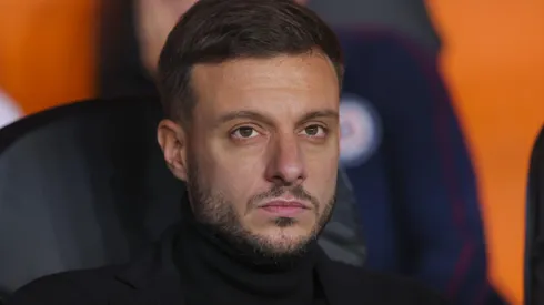 Martín Anselmi, ex Cruz Azul, se rindió ante un histórico deportista.