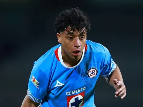 3 joyas de Cruz Azul citadas a la Selección Mexicana Sub 20