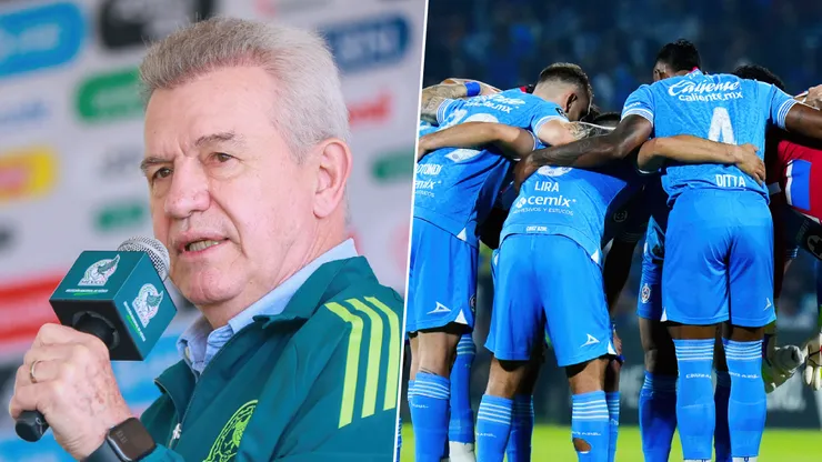 Se confirma la primera baja cruzazulina para la Copa Oro.