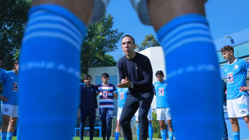 El entrenador uruguayo está en la puerta de salida después de todos los rumores que surgieron. (Imago7)