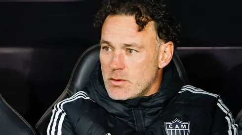 Una opción menos para La Máquina en su banquillo.