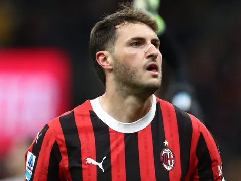 El AC Milan confirma el futuro de Giménez