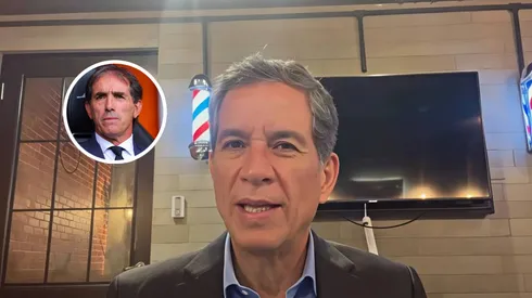 La contundente opinión de Javier Alarcón sobre Guillermo Almada