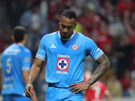 ¿Se irá Ditta? La respuesta que daría Cruz Azul a Tigres